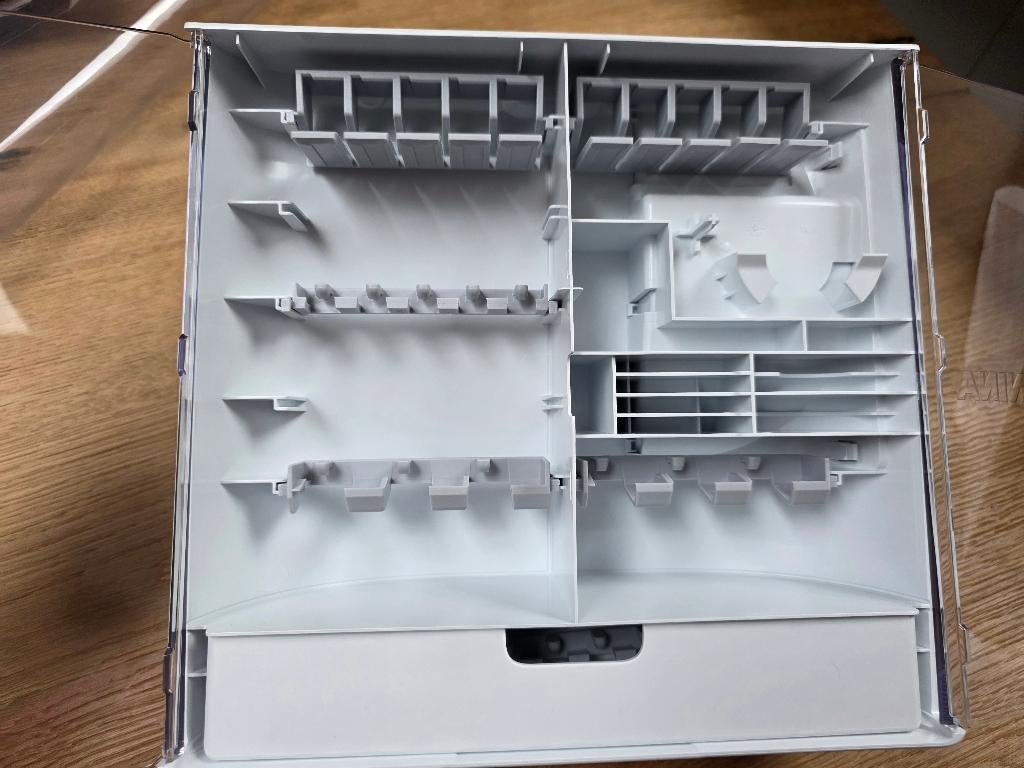 Nieuwe Bernina accessoires box., Enlèvement ou Envoi, Neuf, Accessoires, Bernina