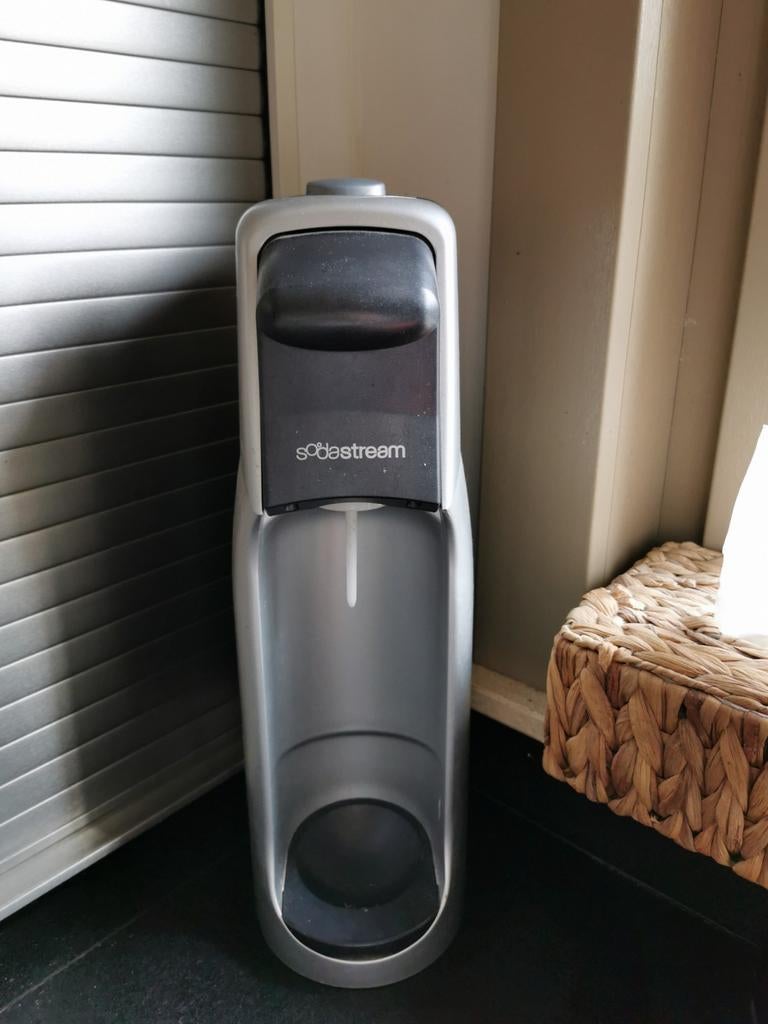 Sodastream, Ophalen of Verzenden, Zo goed als nieuw