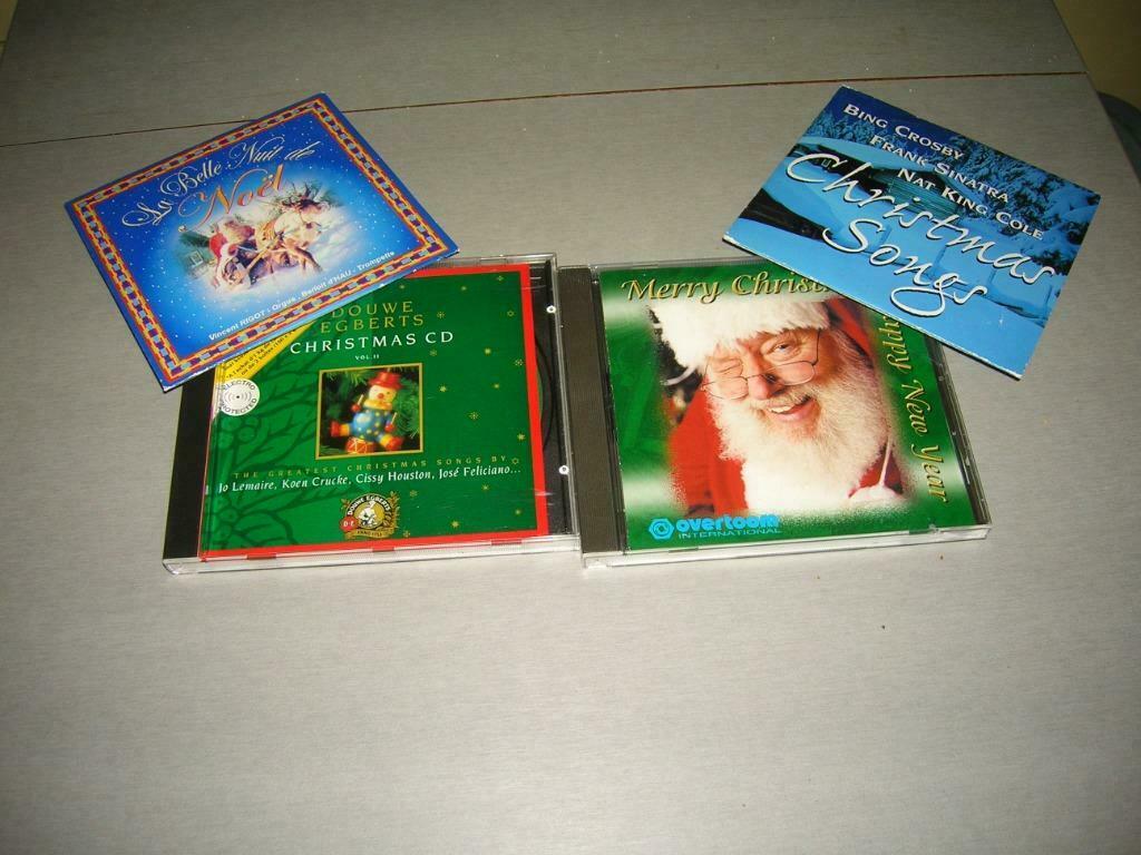 KERSTARTIKELEN, Diversen, Kerst, Ophalen of Verzenden, Zo goed als nieuw
