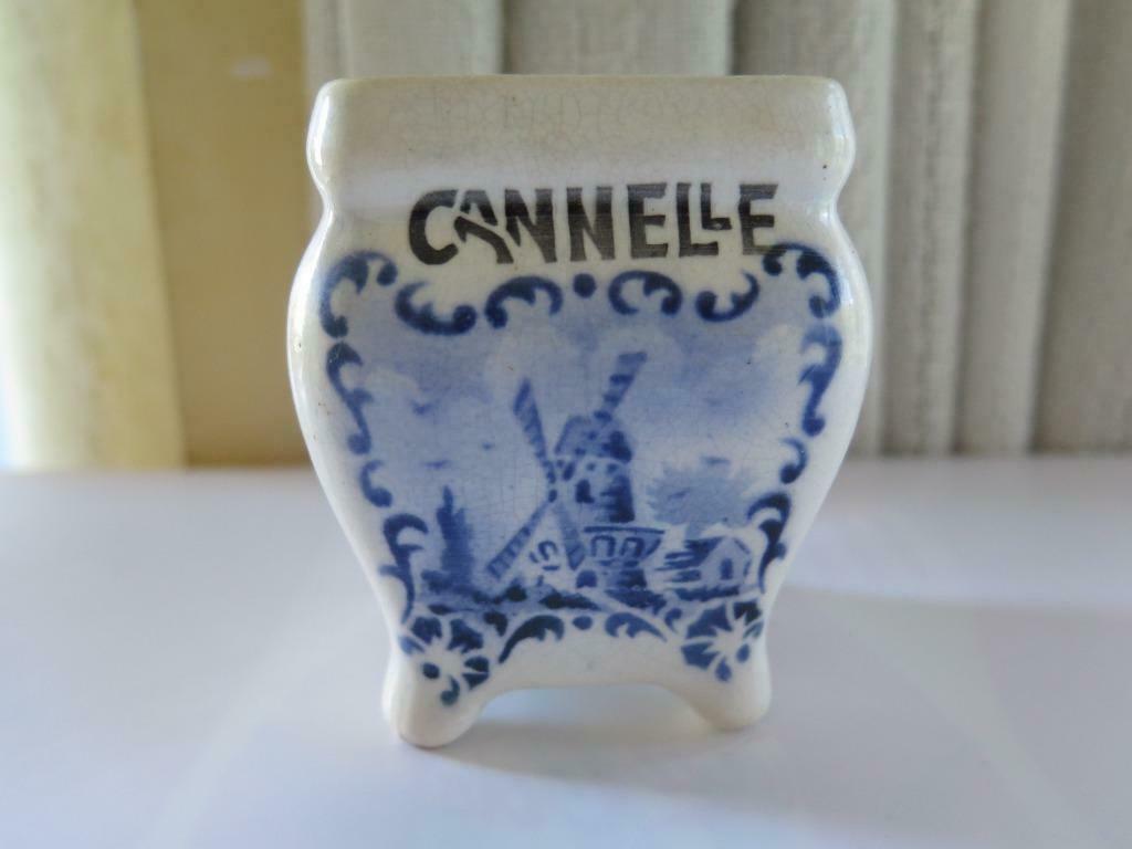 pot cannelle, Antiquités & Art, Enlèvement ou Envoi