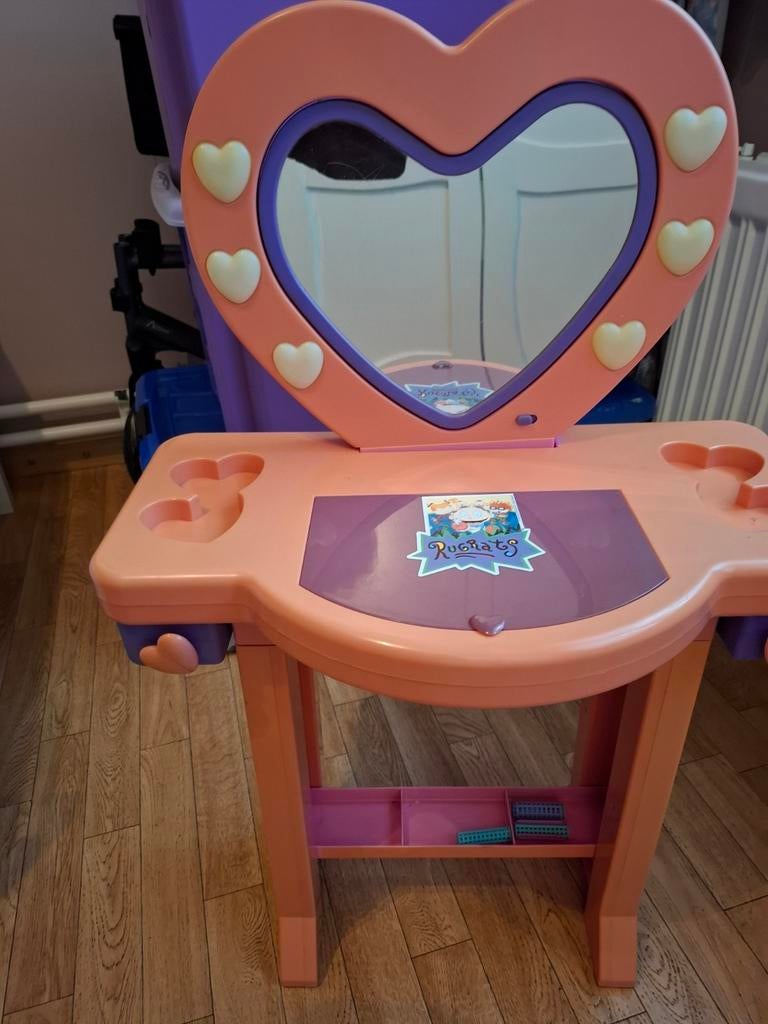 Beauty tafel, Ophalen, Zo goed als nieuw