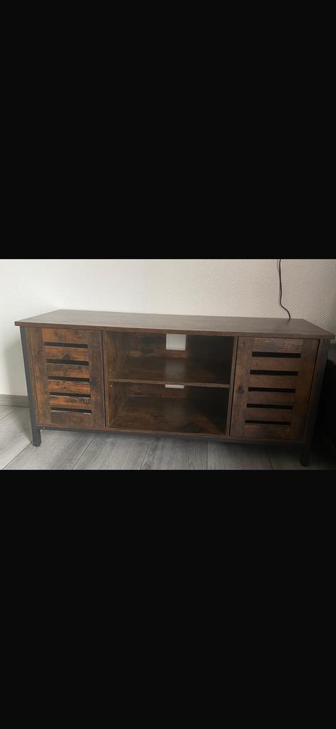 Tv Tafel, Maison & Meubles, Enlèvement ou Envoi, Comme neuf