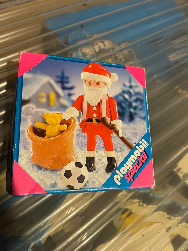Playmobil Père Noël édition spéciale, Enfants & Bébés, Jouets | Playmobil, Enlèvement ou Envoi, Comme neuf