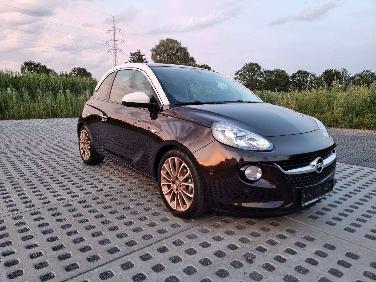 Opel Adam, Auto's, Opel, Particulier, ADAM, Cruise Control, Dodehoekdetectie, Zetelverwarming, Stuurwielverwarming, Benzine, Automaat