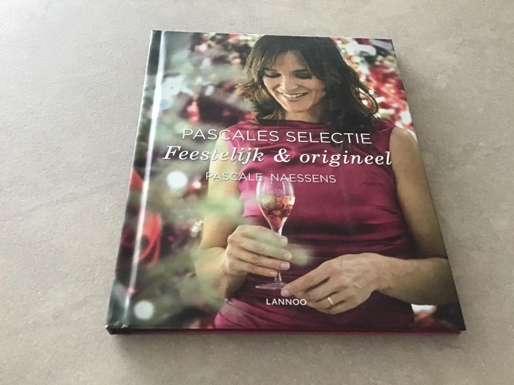 Feestelijk & origineel pascale naessens, Boeken, Ophalen of Verzenden, Zo goed als nieuw, Pascale Naessens, Nederland en België