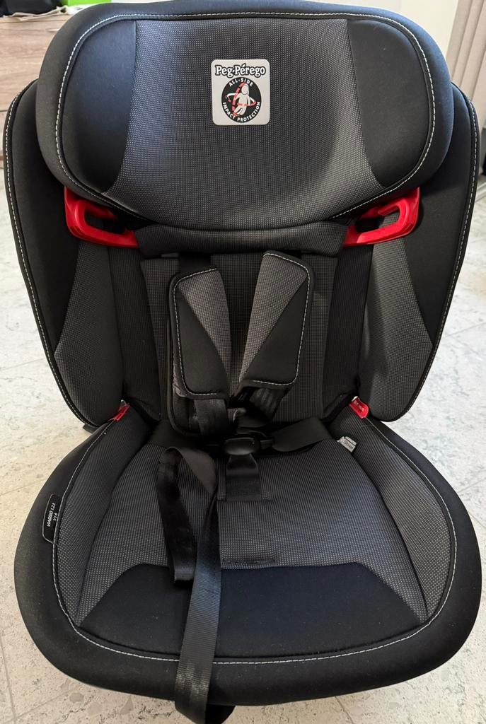 Siege auto enfants, Enfants & Bébés, Enlèvement, Comme neuf, 9 à 18 kg, Ceinture de sécurité