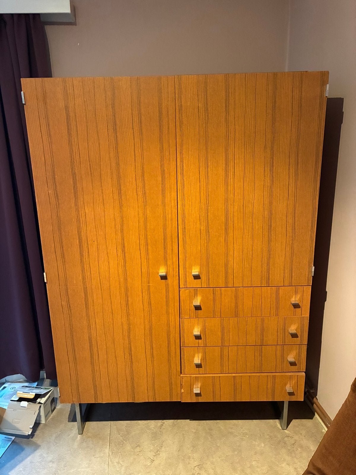 2 retrokastjes ( DRINGEND), Huis en Inrichting, Ophalen