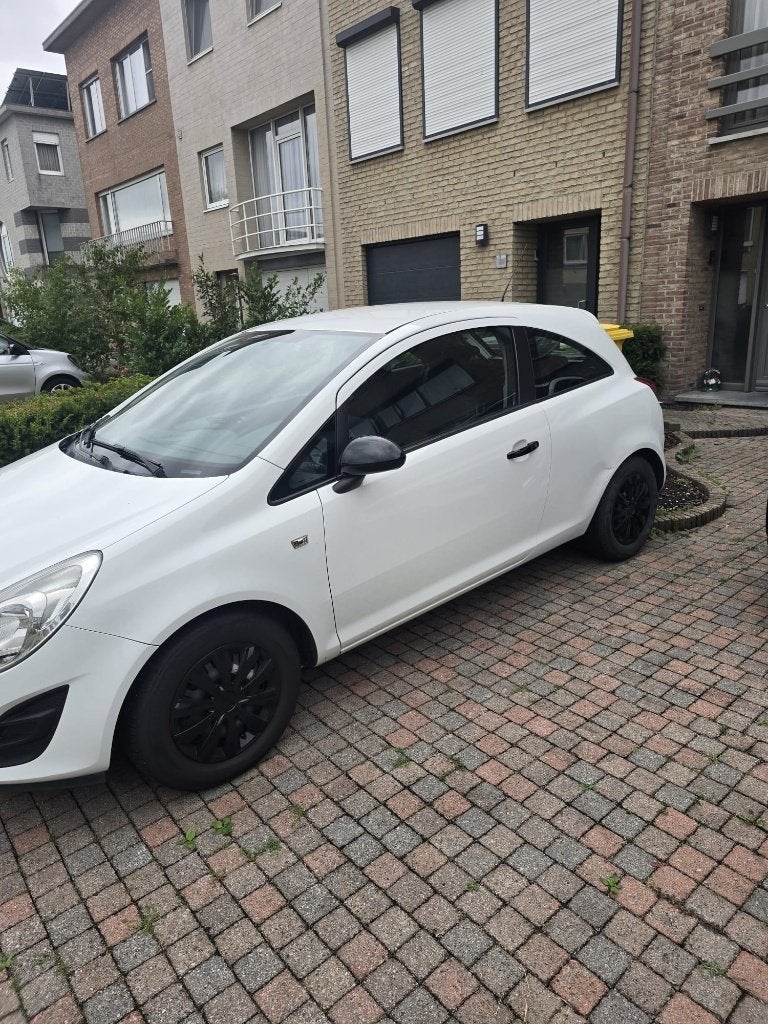 Opel corsa, Autos, Opel, Achat, Boîte manuelle, Noir, Particulier