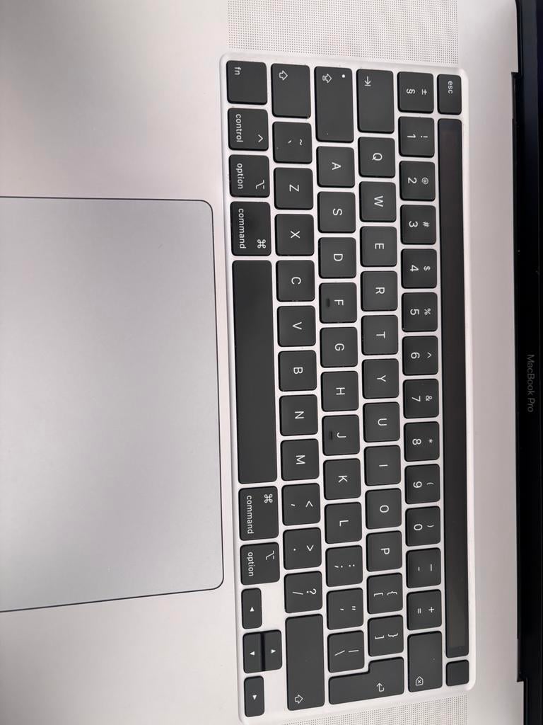 Macbook Pro 16inch 2019 model QWERTY, Computers en Software, Ophalen, 1 TB of meer, 64 GB of meer, Gebruikt