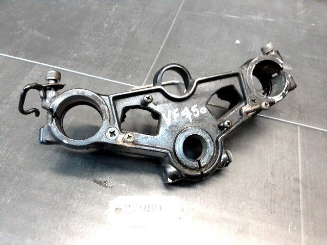 VF750F interceptor 1981 - 1983 Honda Kroonplaat D1-62395, Motoren