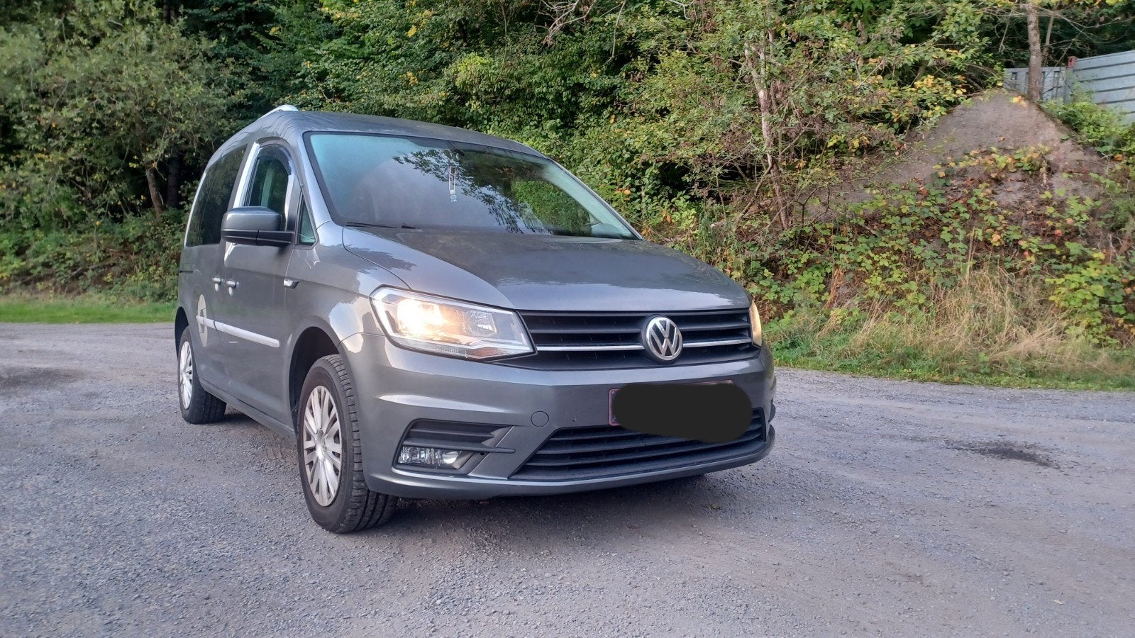 volkswagen caddy, Euro 6, Caddy Combi, 5 deurs, Particulier
