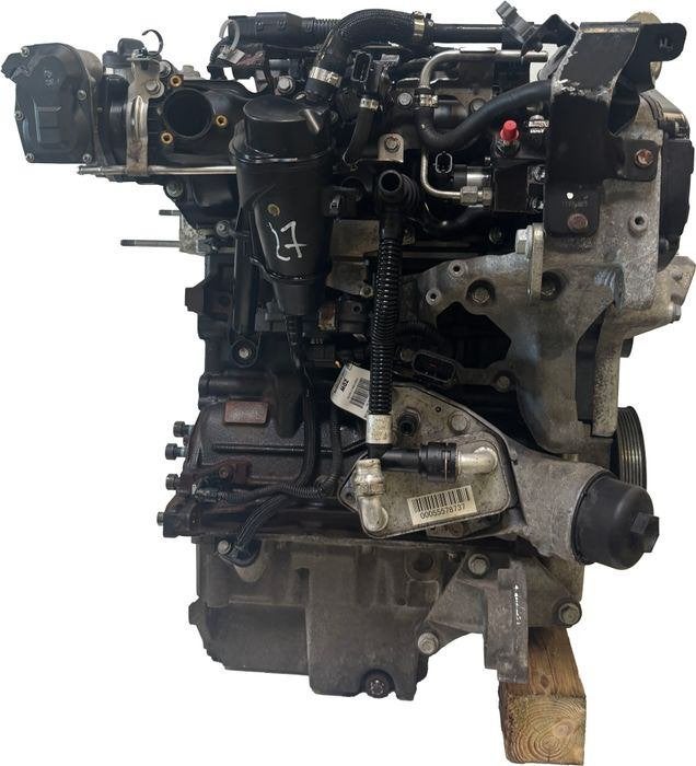 Moteur d'occasion Opel Astra J 2.0 - A20DTH-LBS/55597710, Envoi, Révisé, Opel
