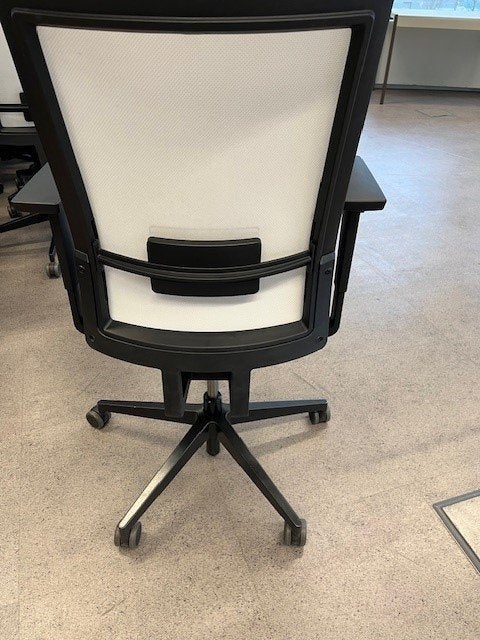 Bureaustoelen pro ergonomische armleuning in perfecte staat, Ophalen of Verzenden, Zo goed als nieuw, Verstelbaar