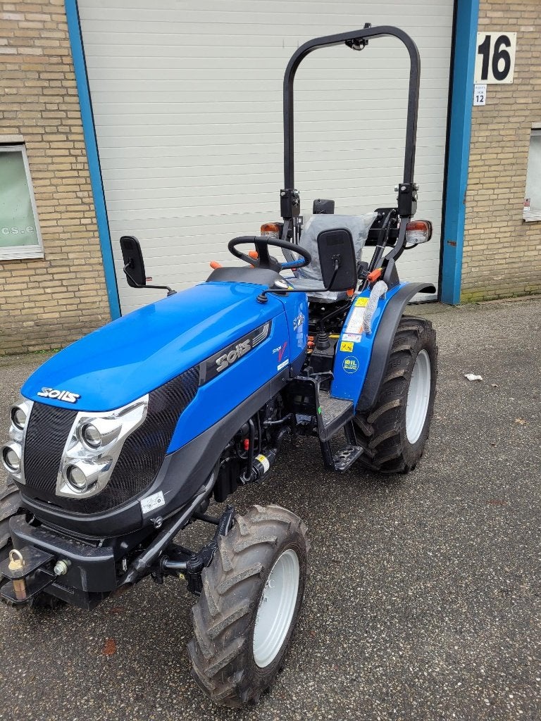 Solis tracteur 26 +, Ophalen, Nieuw