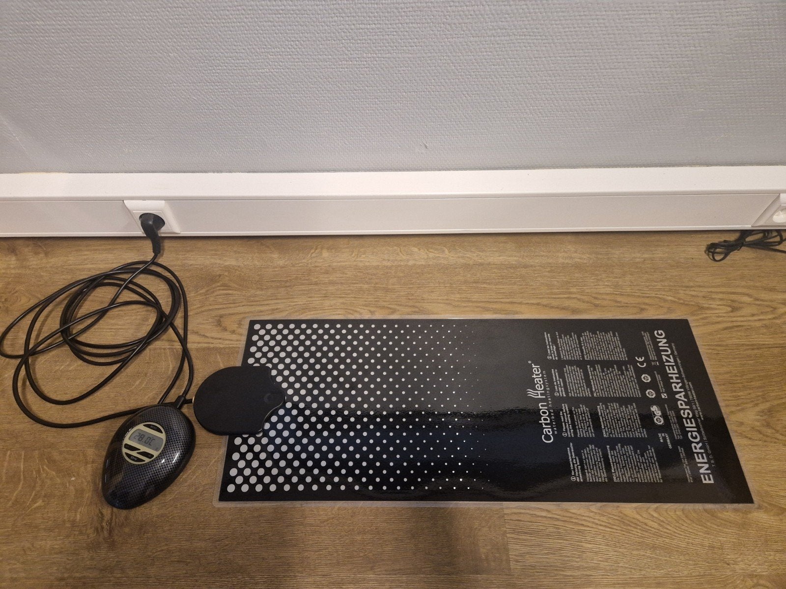 verwarming waterbed digitaal, Huis en Inrichting, Slaapkamer | Waterbedden, Ophalen of Verzenden