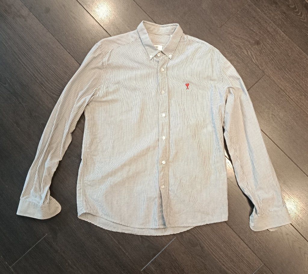 Chemise Ami Paris, Vêtements | Hommes, Tour de cou 39/40 (M), Enlèvement ou Envoi, Ami  Paris, Porté