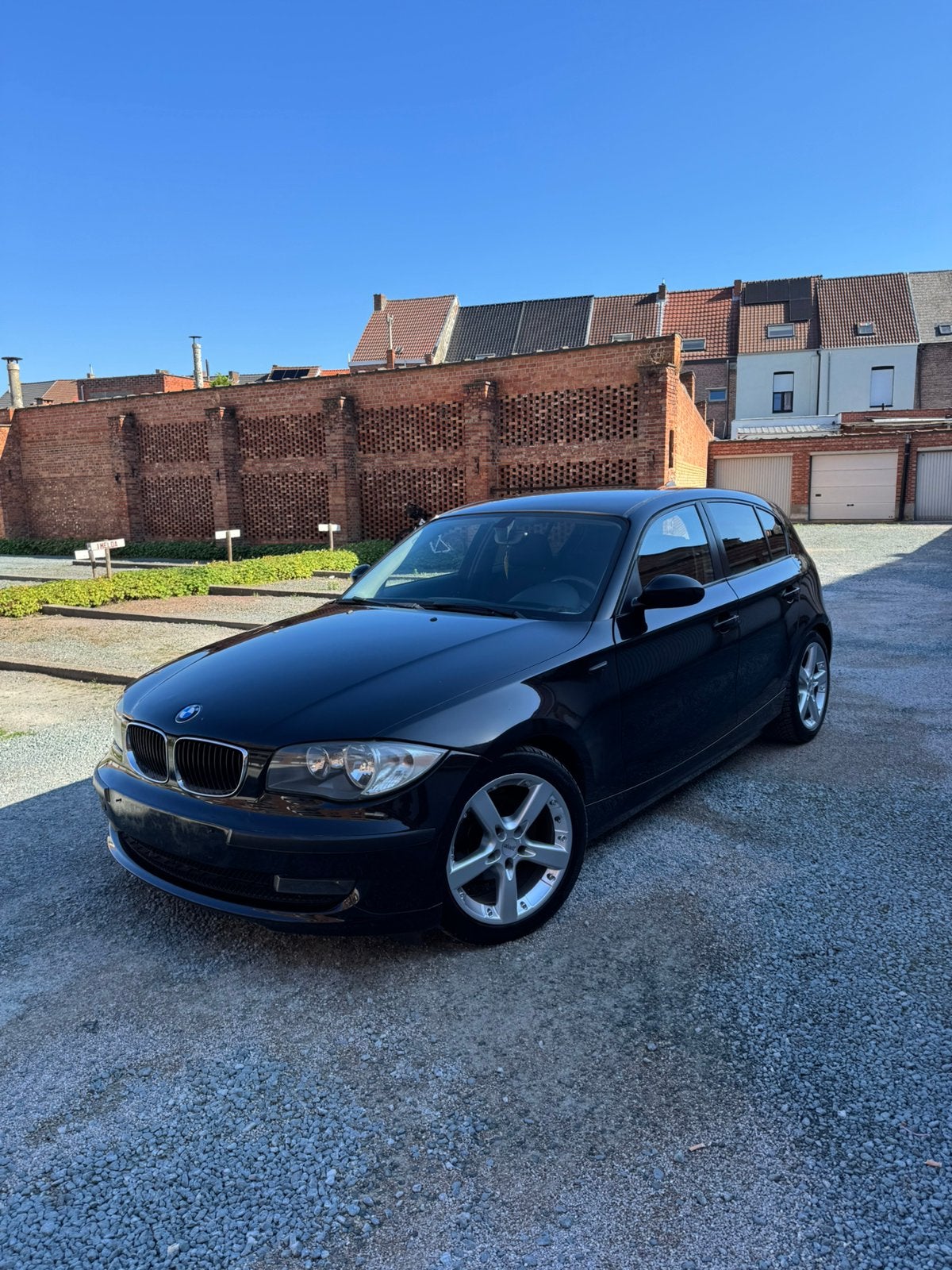 Bmw 116i MET KEURING VOOR VERKOOP, Auto's, Adaptive Cruise Control, Handgeschakeld, 5 deurs, Particulier
