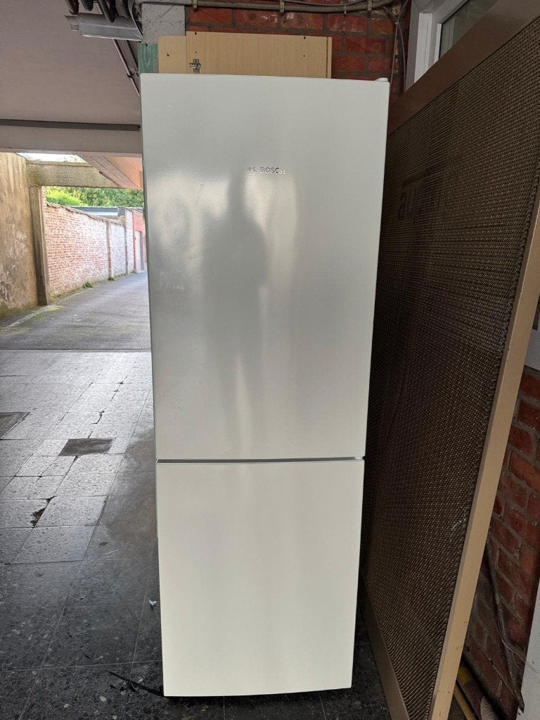 Frigo, Enlèvement, Utilisé, Avec compartiment congélateur, 160 cm ou plus