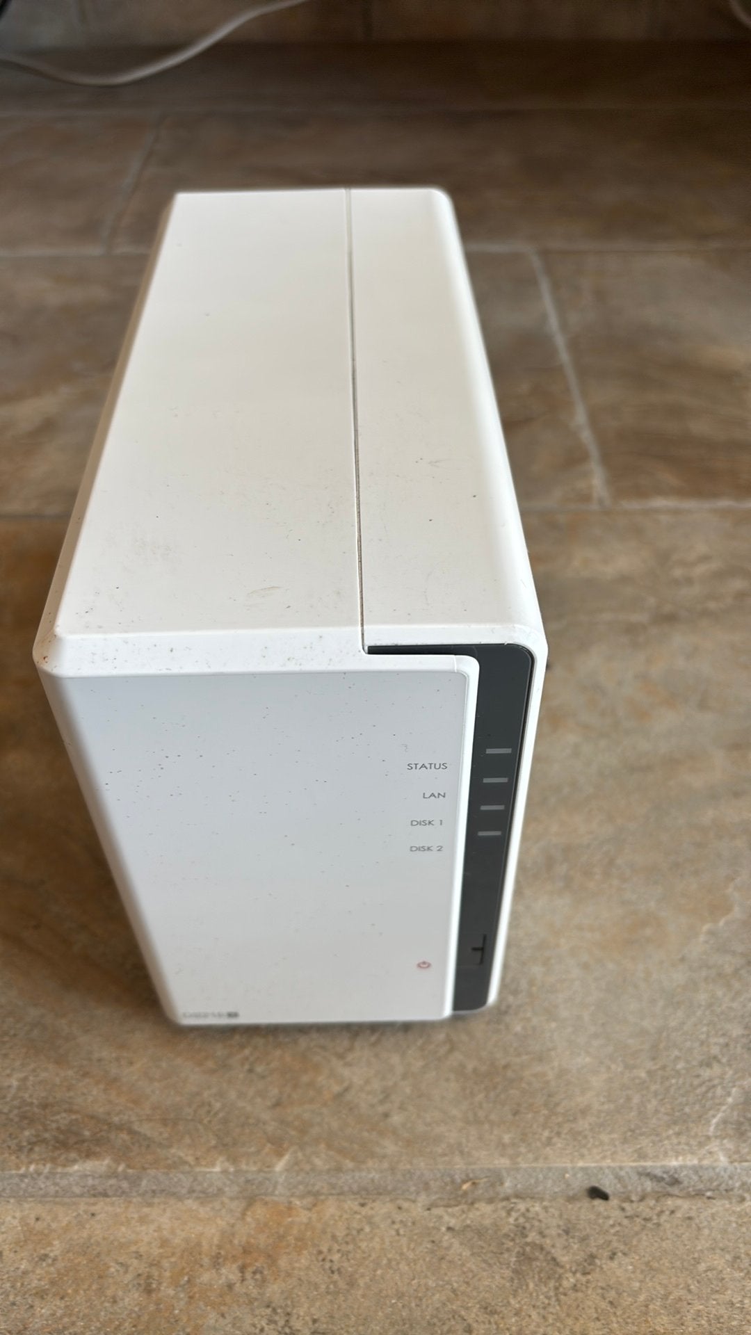 Synology ds216j nas, Computers en Software, Harde schijven, Ophalen of Verzenden, NAS