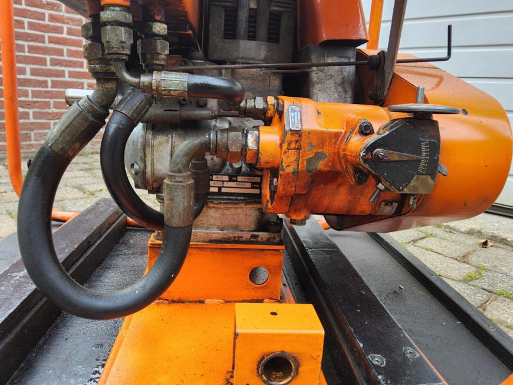Petter diesel AB1 motor - 4,5BHP, 3000 r/min, Enlèvement