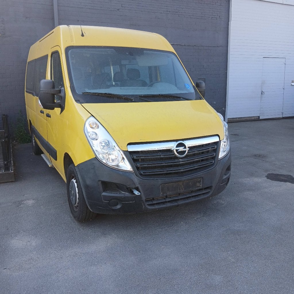 Opel movano, Ophalen, 2300 cc, Opel, Handgeschakeld