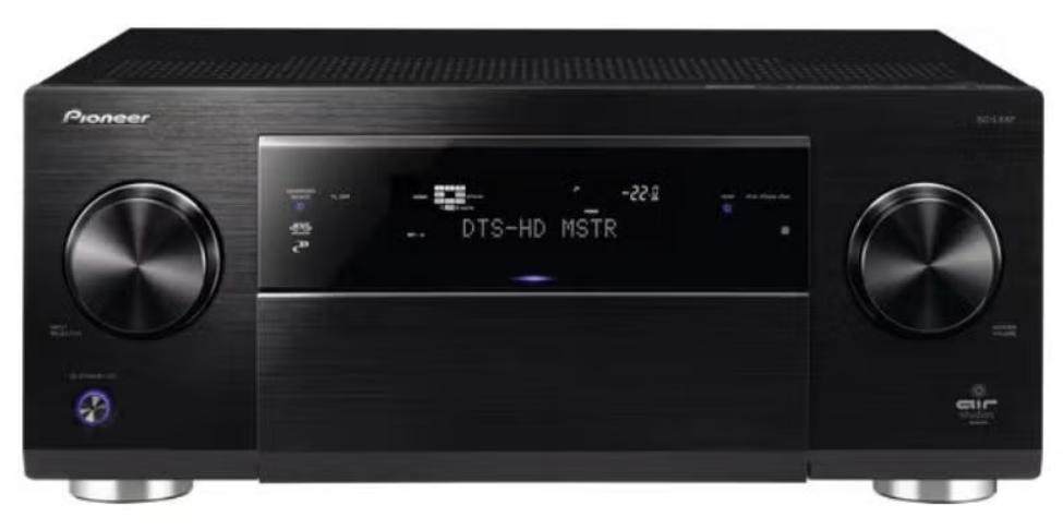 Pioneer SC-LX87 9.2 Kanaals Klasse D, THX Ultra2, Audio, Tv en Foto, Versterkers en Ontvangers, Gebruikt, Pioneer, Ophalen