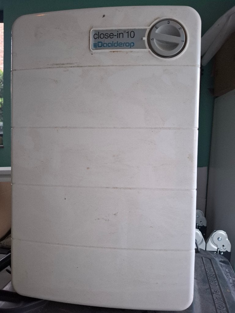 Keukenboiler, Ophalen, Gebruikt, Boiler, Minder dan 20 liter
