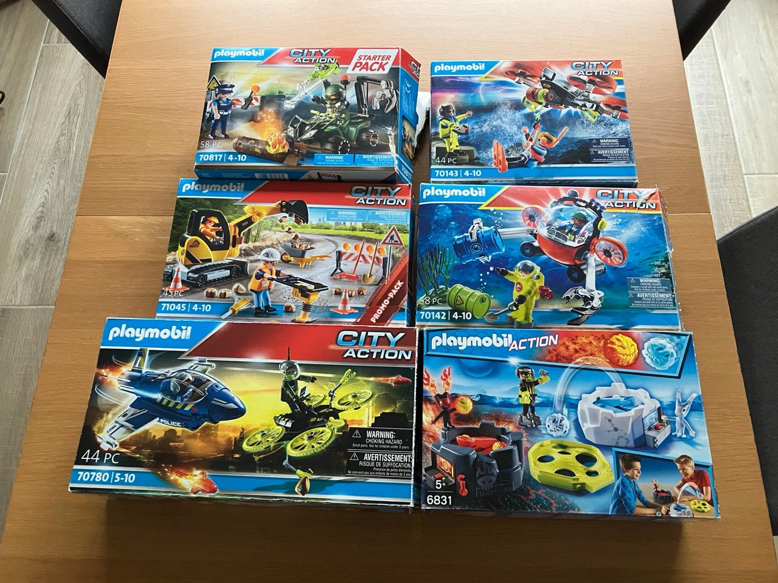 Playmobil, Ophalen, Gebruikt, Complete set, Overige typen