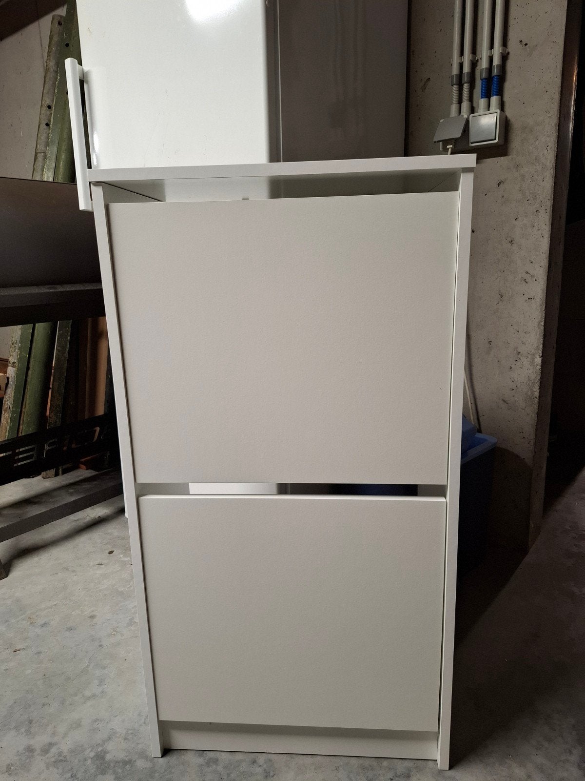 Kast ikea, Ophalen