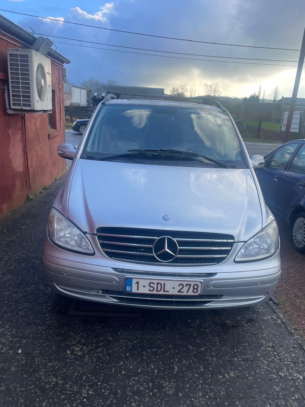 vito 2.2, Autos, Particulier, Achat, Vito