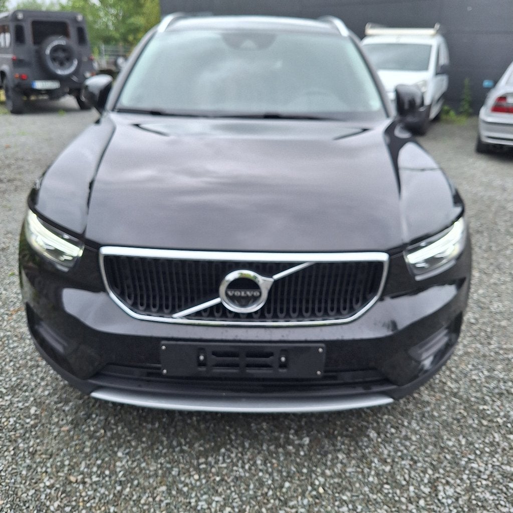 Volvo XC40 T3 automaat, Zwart, Bedrijf, 5 zetels, 5 deurs