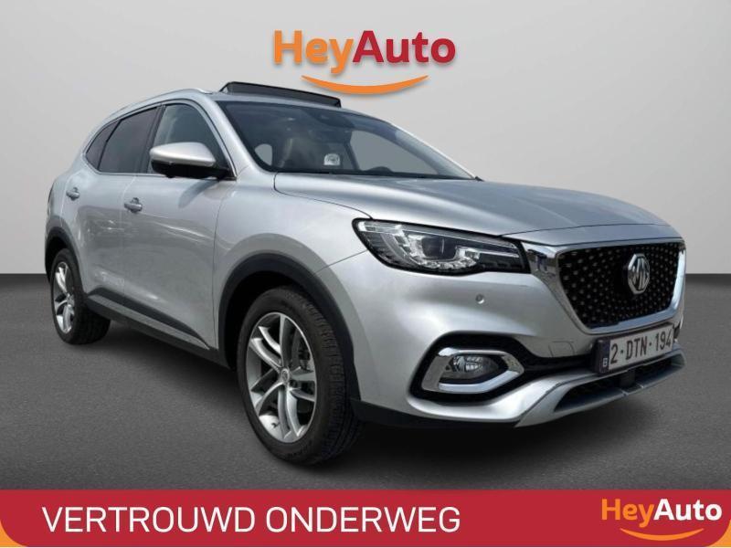 MG HS 1.5 T-GDI MT LUXURY, Autos, MG, Autres modèles, 1750 kg, Entreprise, Boîte manuelle