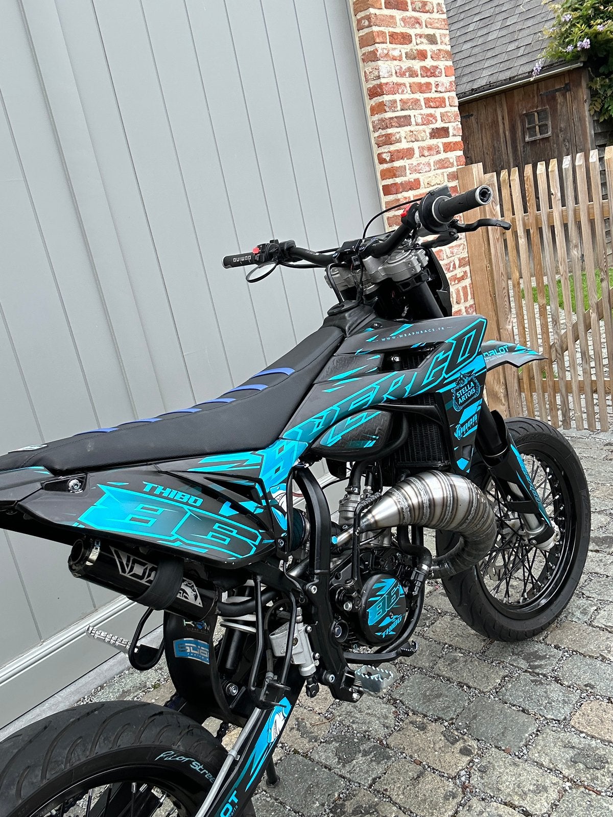 Sherco smrs 86cc, Autres marques, Comme neuf, Enlèvement
