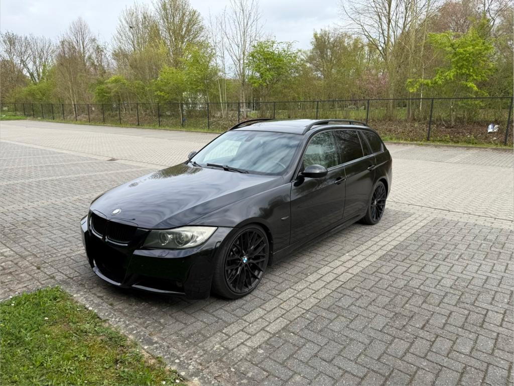 Bmw 335d Mpack 3.0 Biturbo 400pk (échange/reprise possible), Cuir, Achat, Beige, Entreprise
