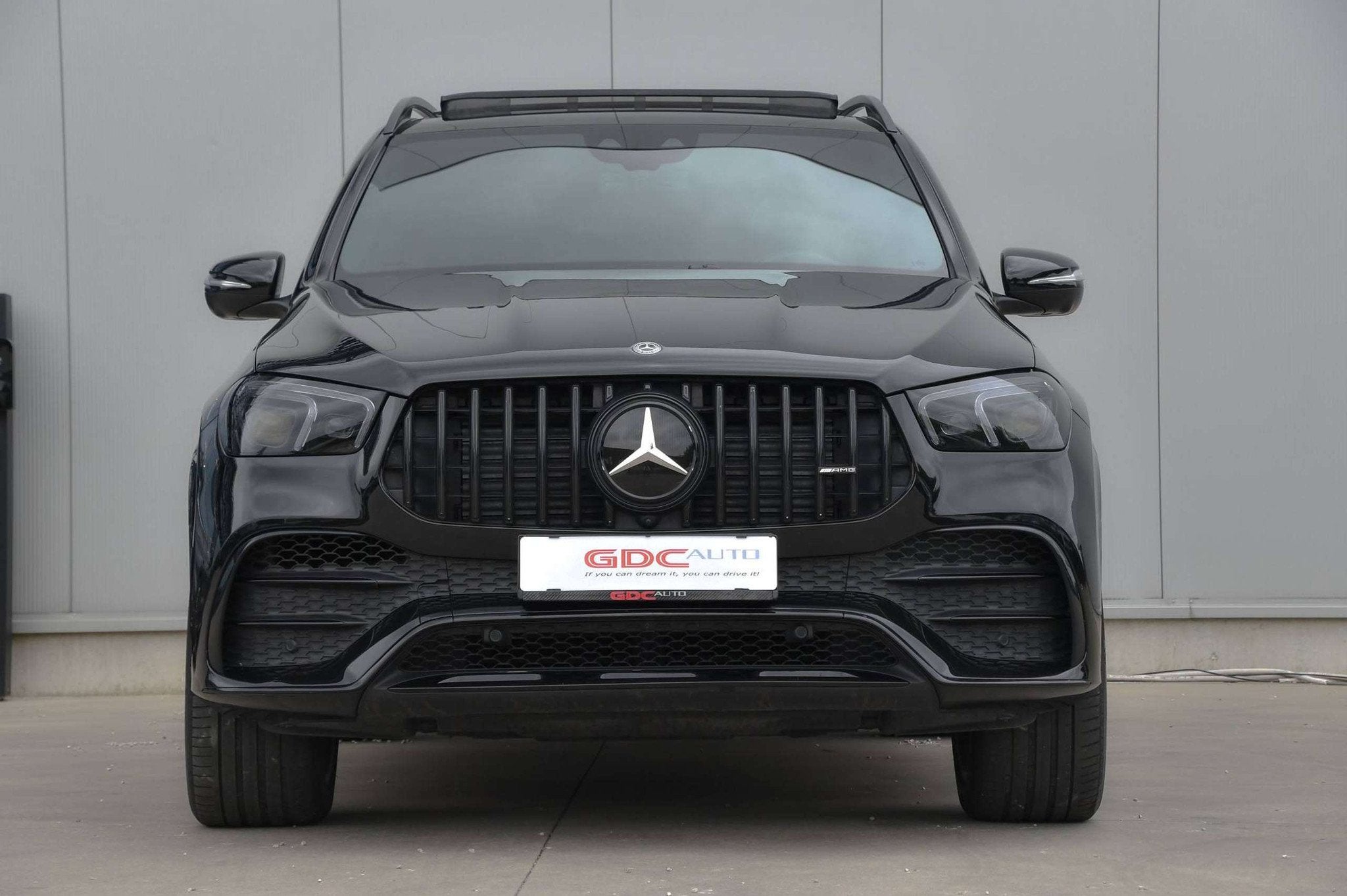 Mercedes-Benz GLE 53 AMG GLE 53 AMG 4-Matic l AMG-NIGHTPAKKE, Auto's, Mercedes-Benz, Gebruikt, 435 pk, GLE, Leder