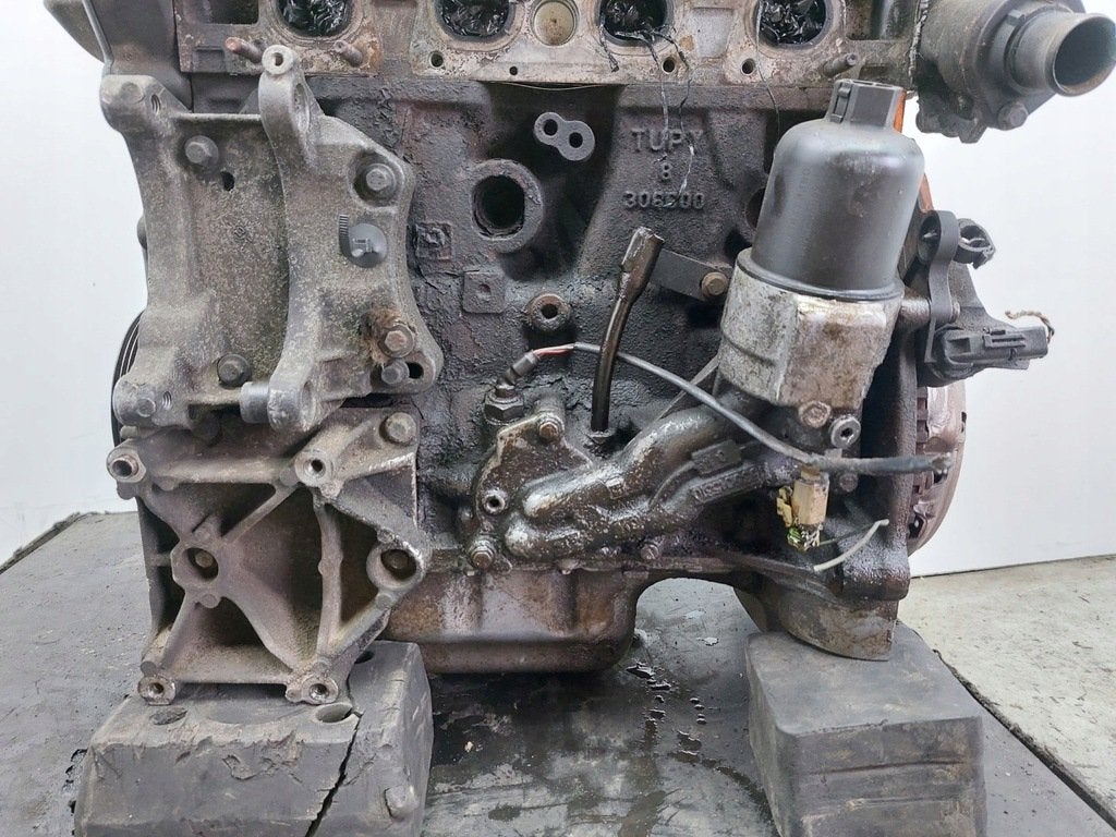 Moteur NFU Nu 307 PEUGEOT, Verzenden, Gebruikt, Overige automerken