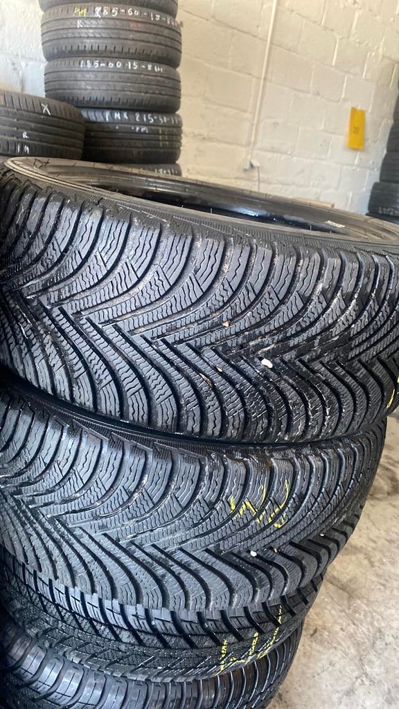 225/45/17-94 h merk micheline all seasoen per stuk 50 eur, Enlèvement