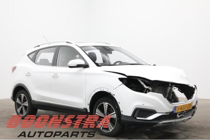 Portière 4portes avant droite d'un MG ZS (WSB), Autos : Pièces & Accessoires, -, 3 mois de garantie, Utilisé, Porte