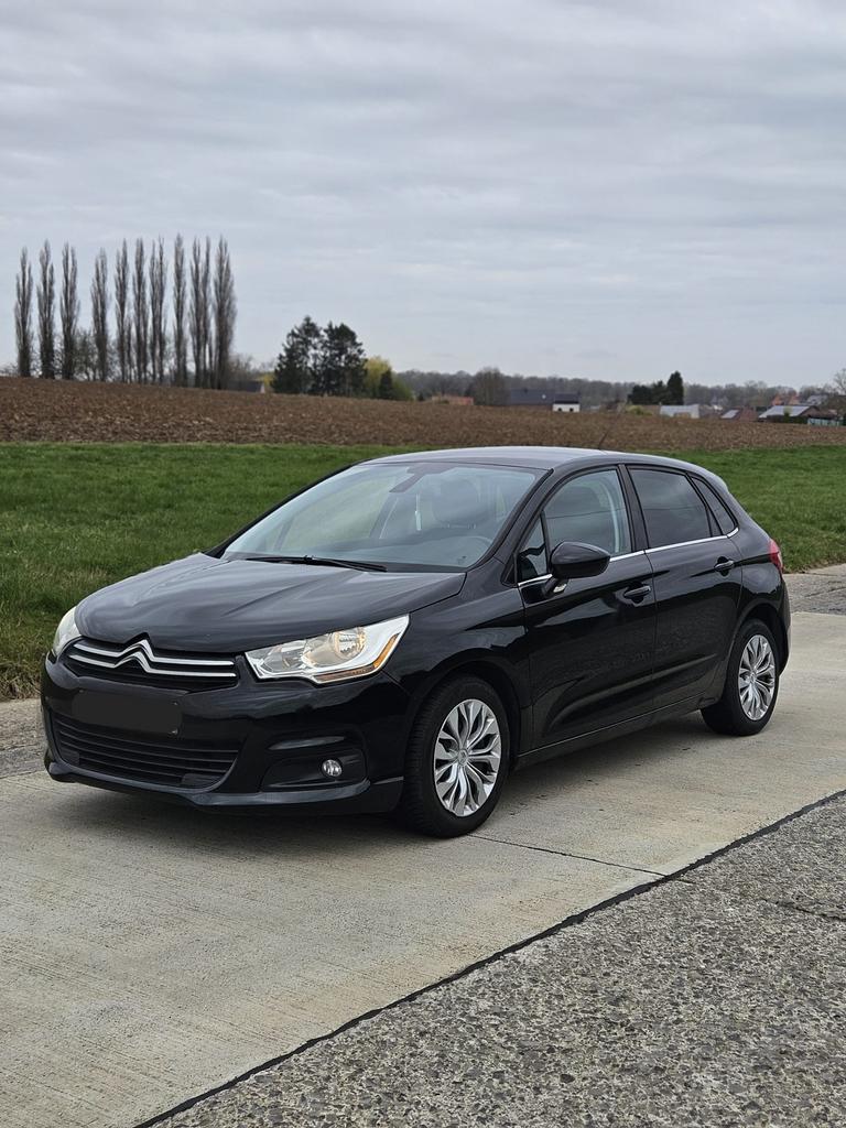Citroën c4 1.4i, Autos, Achat, Particulier, C4, Essence