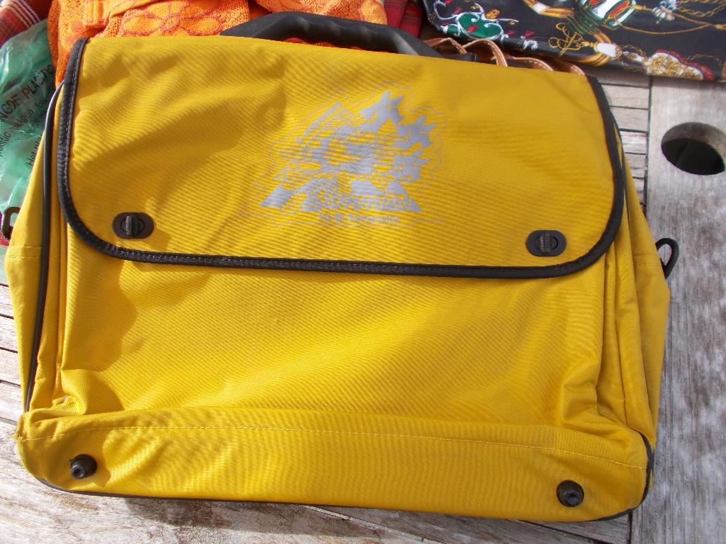 vintage Samsonite tas, Handtassen en Accessoires, Tassen | Reistassen en Weekendtassen, Ophalen of Verzenden, Zo goed als nieuw