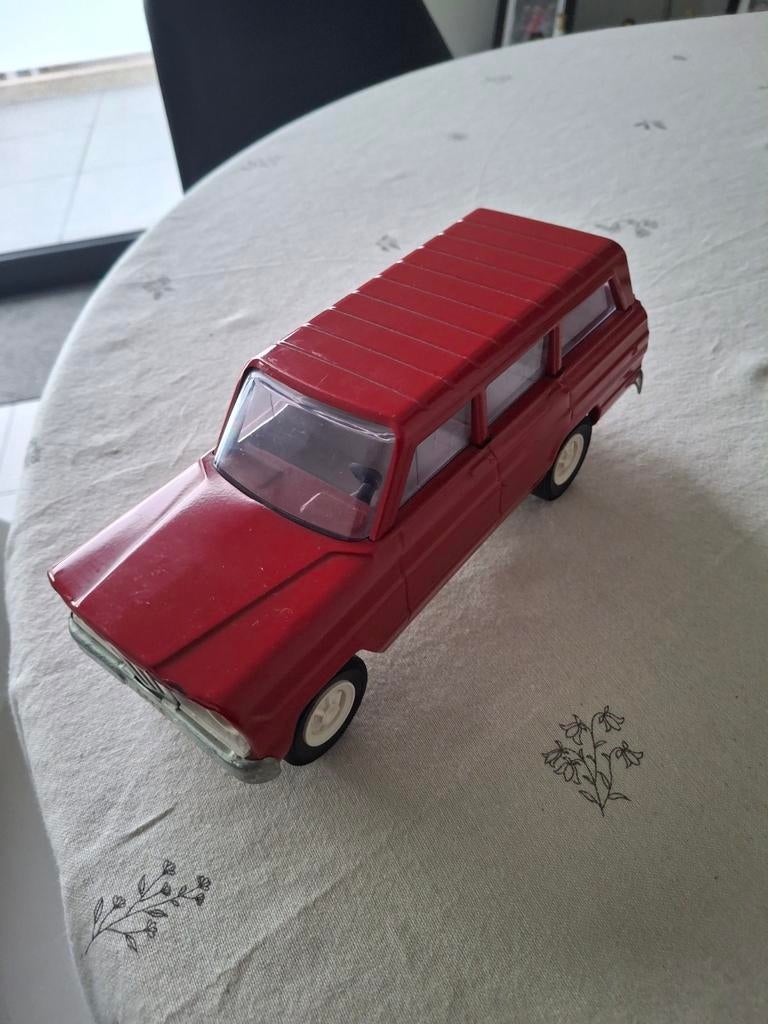 Tonka jeep  1/18   zeer goede staat, Hobby en Vrije tijd, Ophalen of Verzenden