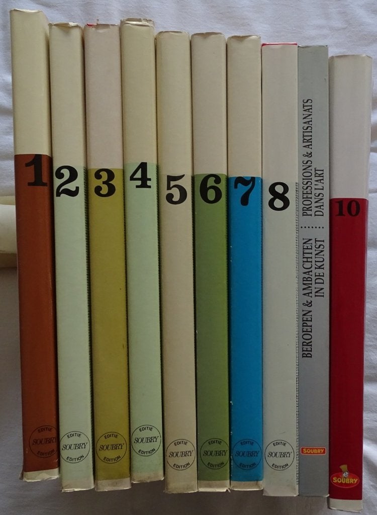 Collection complète des grands peintres, Livres, Enlèvement, Comme neuf