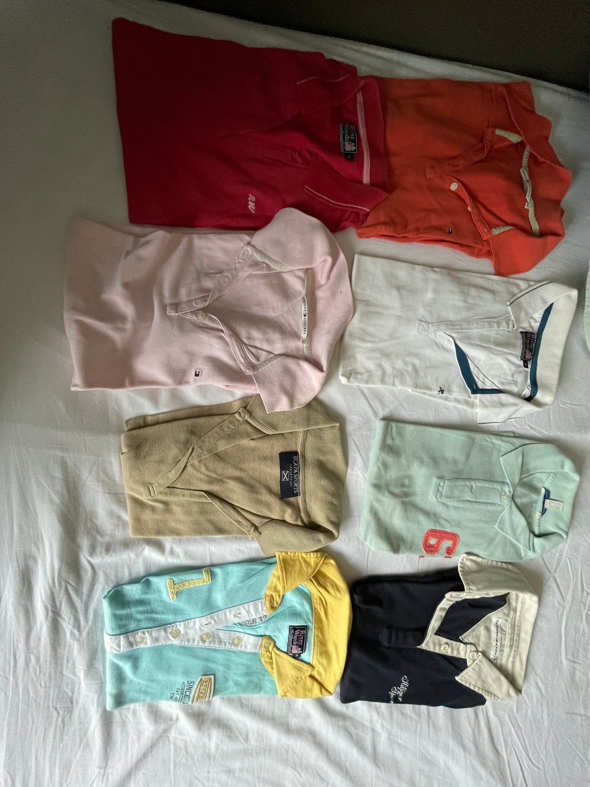 Dames polo’s van verschillende merken en maten, Kleding | Dames, Ophalen of Verzenden, Zo goed als nieuw