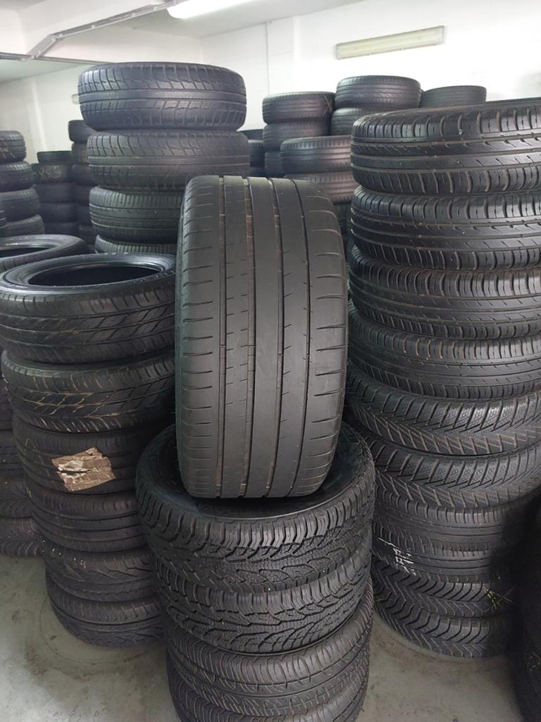 29535r19 295 35 r19 295/35/r19 Michelin avec montage, Enlèvement ou Envoi