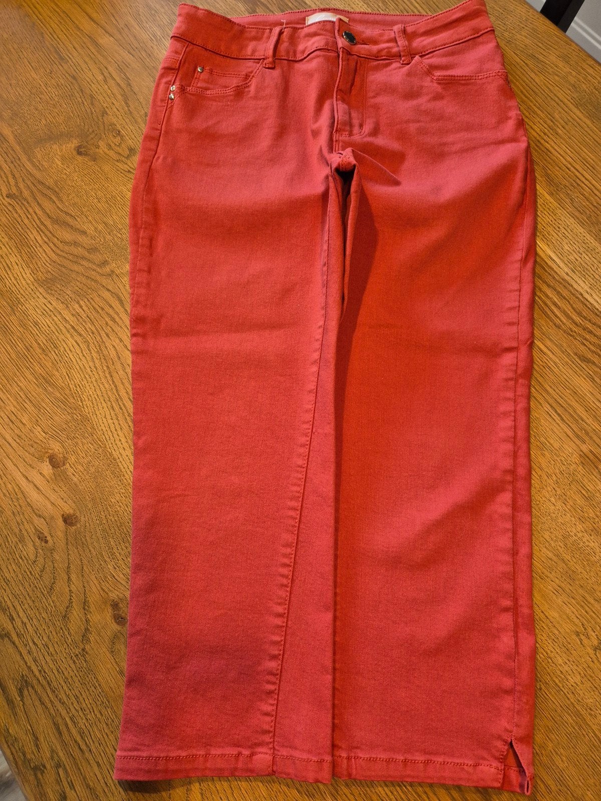 Broek dames Cassis maat 36/ZGAN, Kleding | Dames, Broeken en Pantalons, Cassis, Ophalen of Verzenden, Zo goed als nieuw, Maat 36 (S)