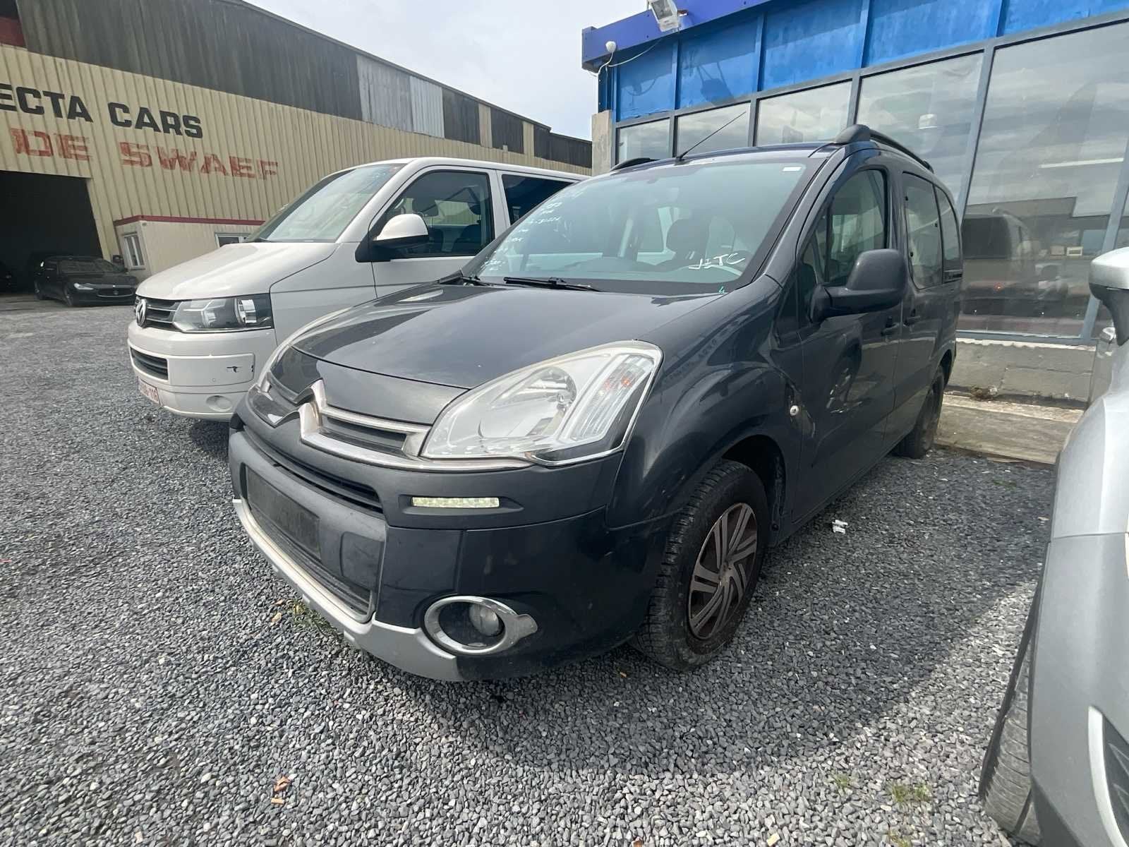 Voiture voyageurs Citroën Berlingo 2014, Achat, Entreprise, Autres carburants, Autre carrosserie
