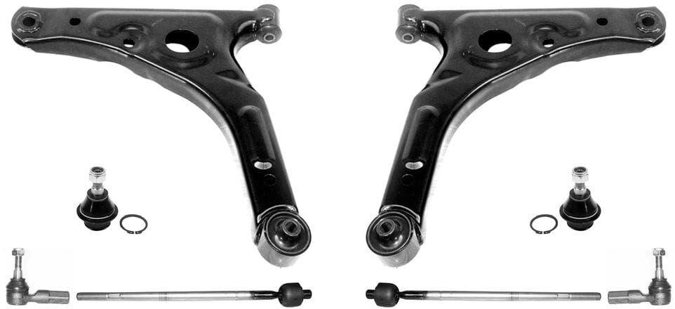 Ford Transit draagarm Ford Transit fuseekogel stuurkogel, -, -, Nieuw, Ophalen of Verzenden