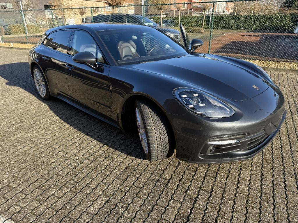 Porsche Panamera 4 E Hybrid Sport Turismo, Automaat, Euro 6, Leder, Berline