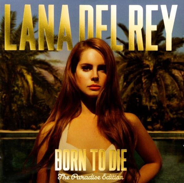 2CD Lana Del Rey – Born To Die (The Paradise Edition) - 2012, Ophalen of Verzenden, Zo goed als nieuw