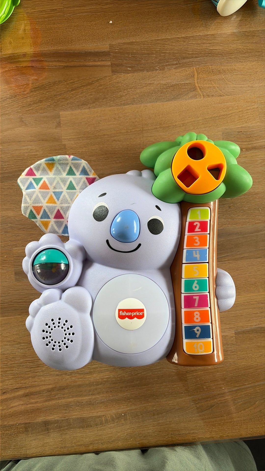 Fisher price koala, Kinderen en Baby's, Speelgoed | Fisher-Price, Ophalen, Zo goed als nieuw